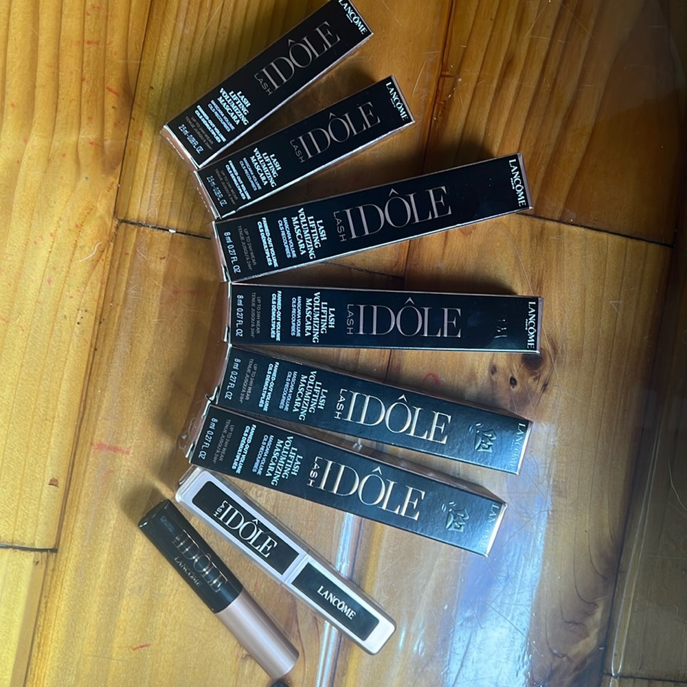 Lancôme Lash Idole Mascara Lot